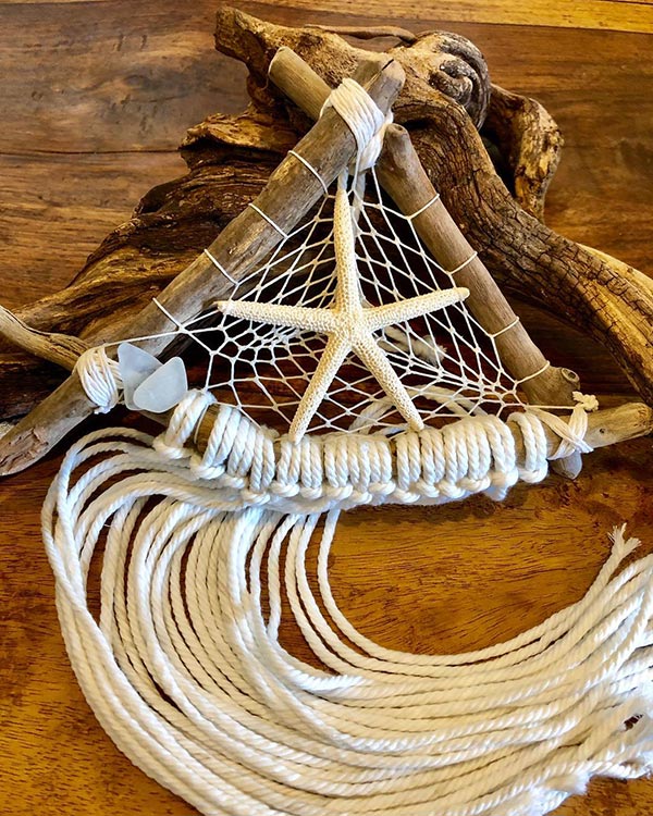 Our Story Boho Dreamcatchers & Wall Hangings Handcrafted in