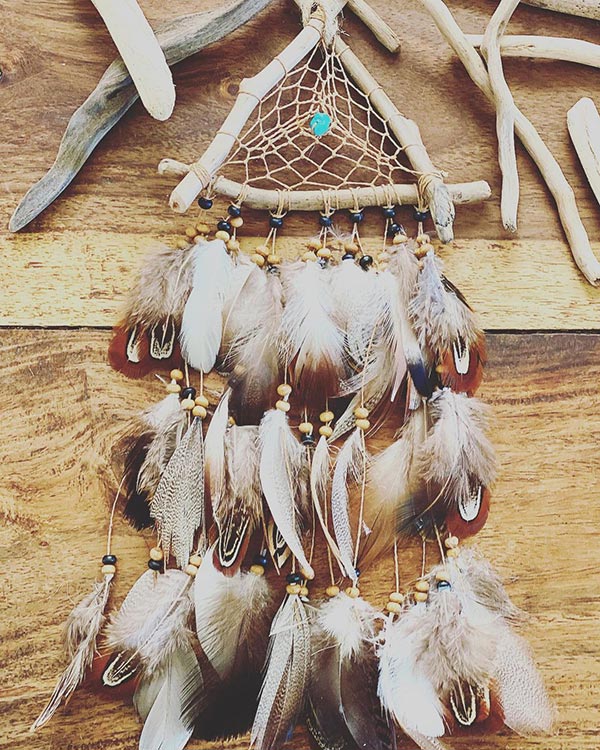 Our Story Boho Dreamcatchers & Wall Hangings Handcrafted in